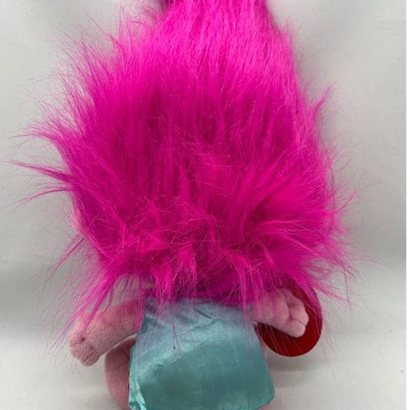 POPPY Dreamworks Trolls World Tour Movie 14" Plush Toy - Picture 3 of 3